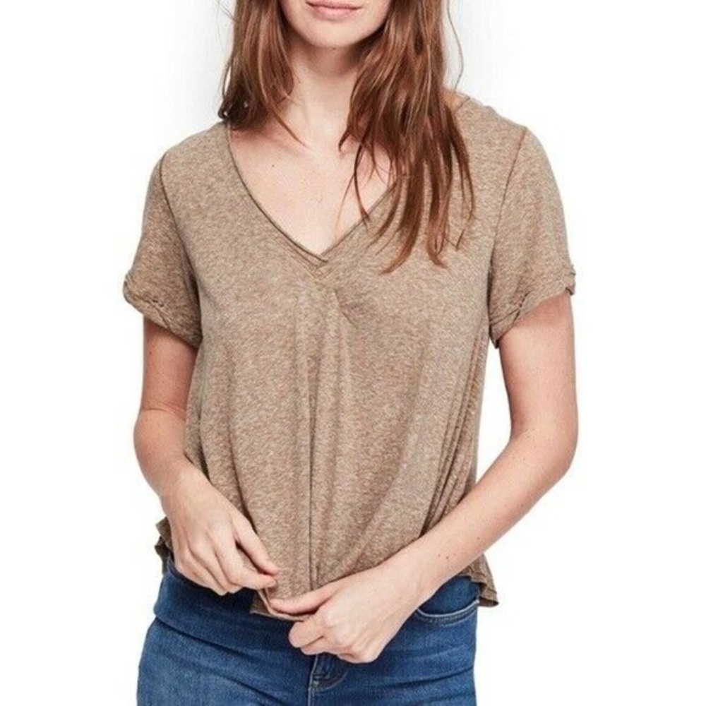 Free People ‘all you need’ tshirt